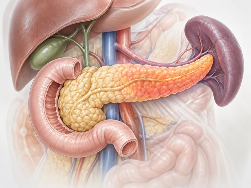 Distal Pankreatektomi